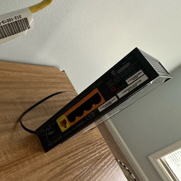 NETGEAR N300 WIRELESS ROUTER - Picture 5 of 7